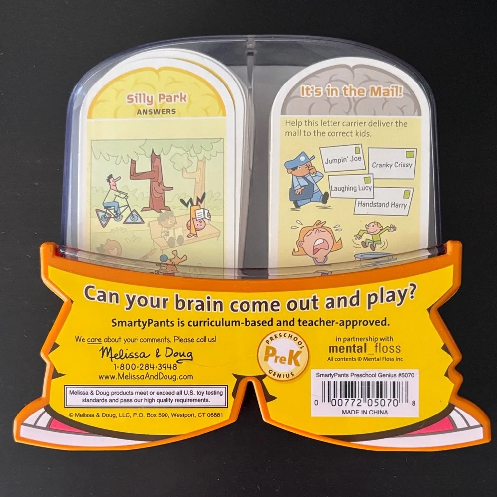 Melissa & Doug fun educational